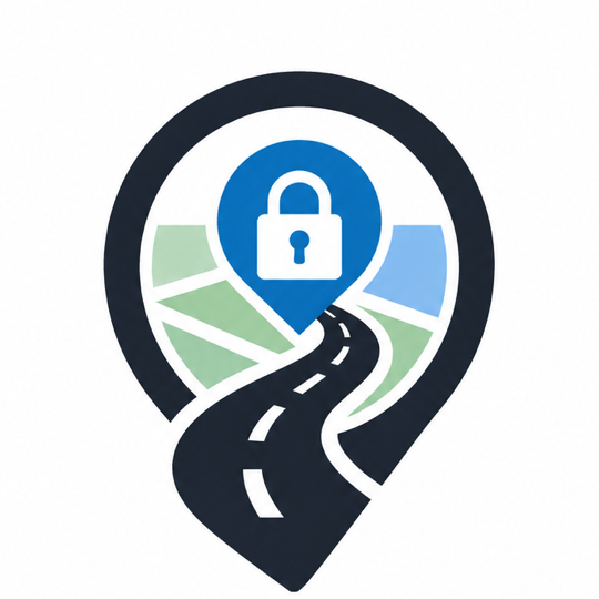 Route Lock symbol